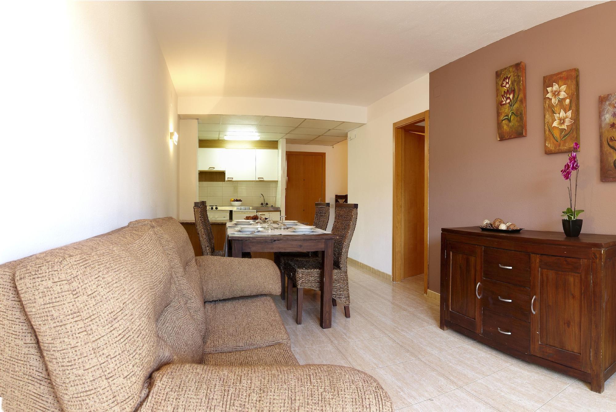 Catalonia Gardens Apartment Salou Ngoại thất bức ảnh