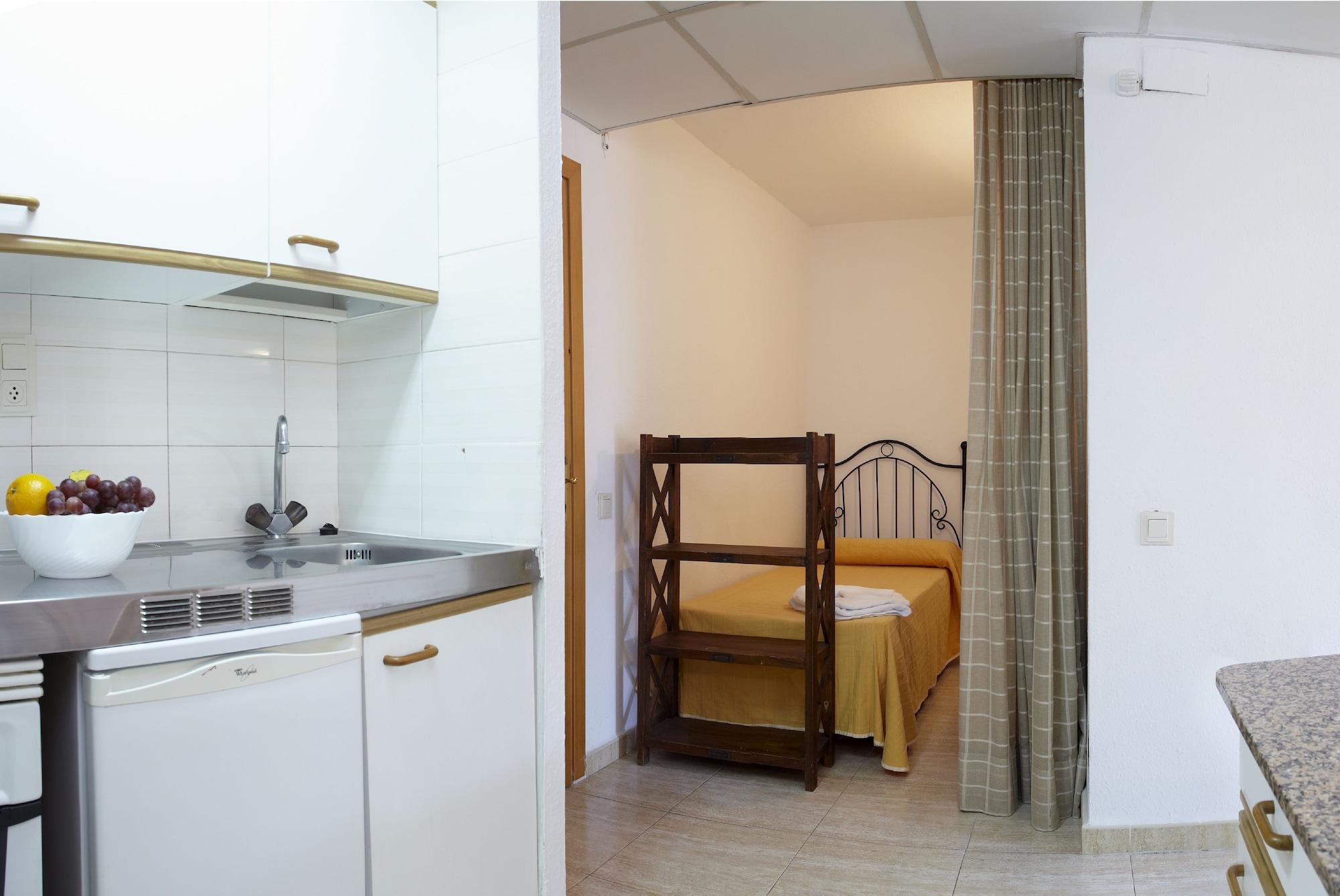 Catalonia Gardens Apartment Salou Ngoại thất bức ảnh