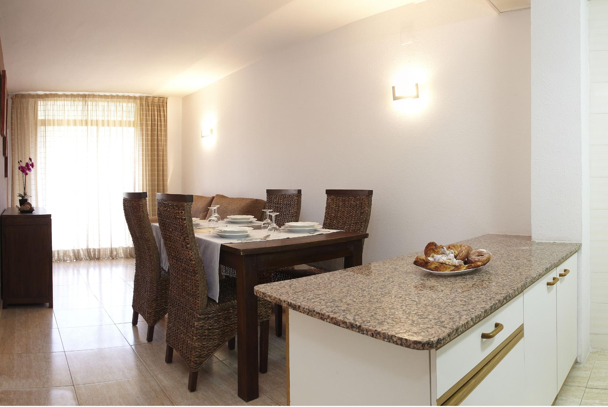 Catalonia Gardens Apartment Salou Ngoại thất bức ảnh