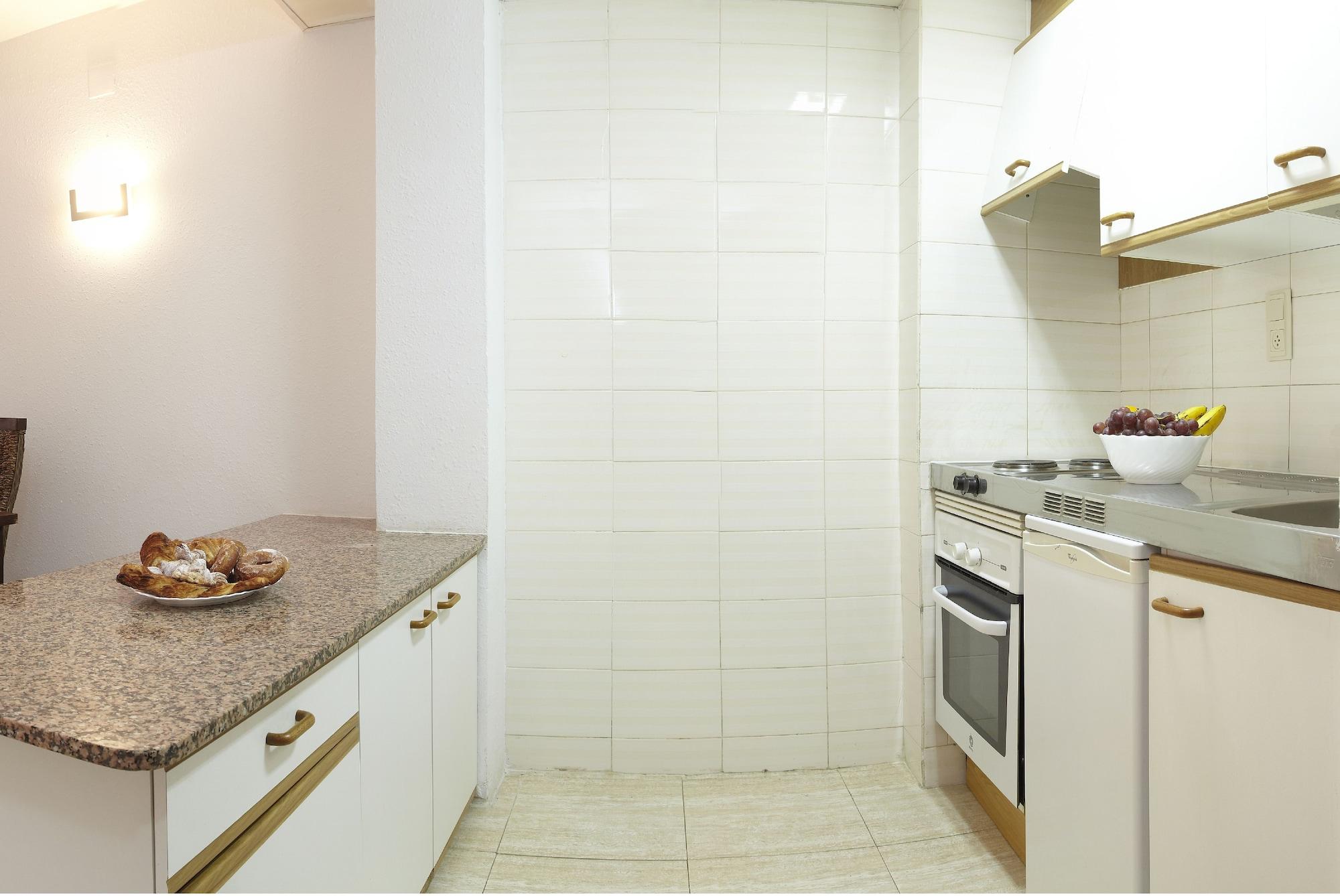 Catalonia Gardens Apartment Salou Ngoại thất bức ảnh