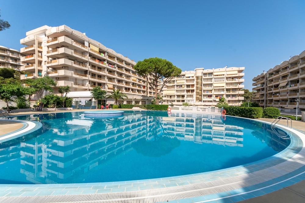 Catalonia Gardens Apartment Salou Ngoại thất bức ảnh
