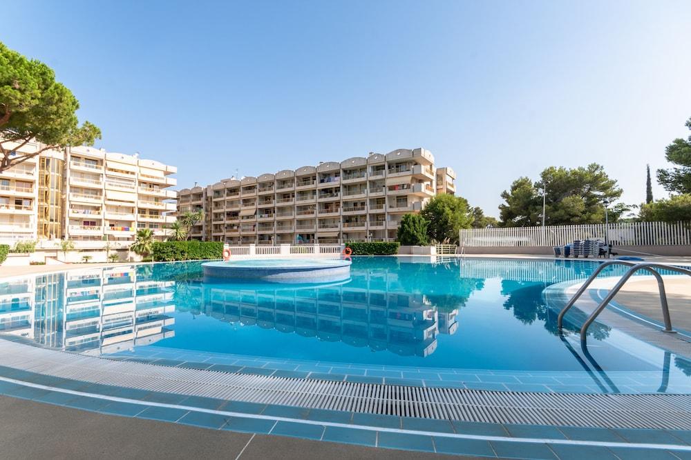 Catalonia Gardens Apartment Salou Ngoại thất bức ảnh