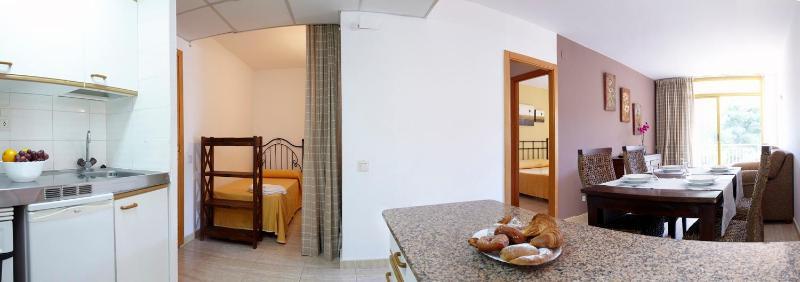 Catalonia Gardens Apartment Salou Ngoại thất bức ảnh