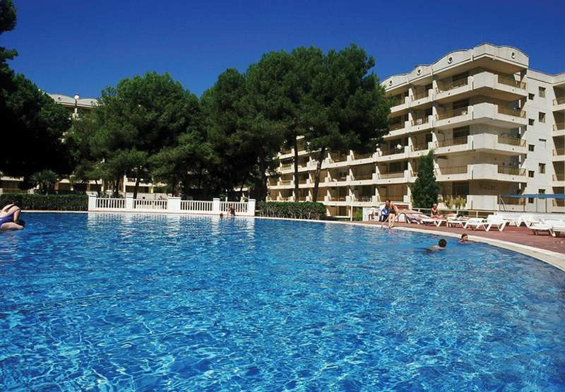 Catalonia Gardens Apartment Salou Ngoại thất bức ảnh