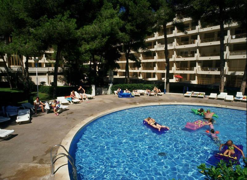 Catalonia Gardens Apartment Salou Ngoại thất bức ảnh