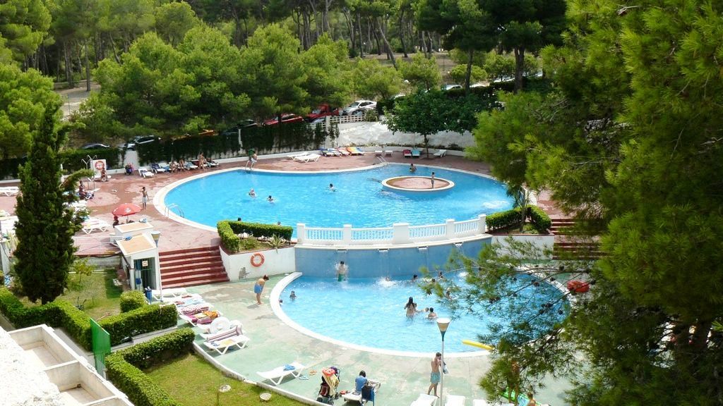 Catalonia Gardens Apartment Salou Ngoại thất bức ảnh