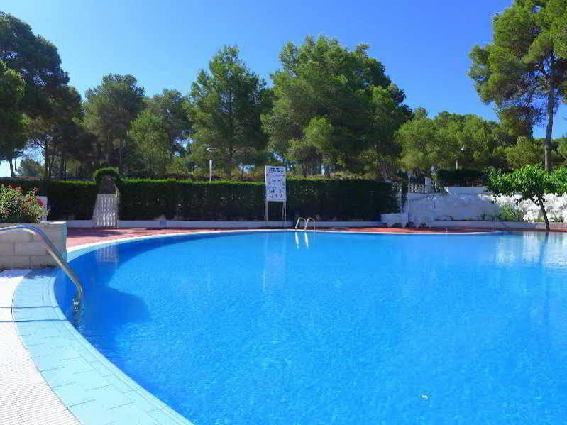 Catalonia Gardens Apartment Salou Ngoại thất bức ảnh