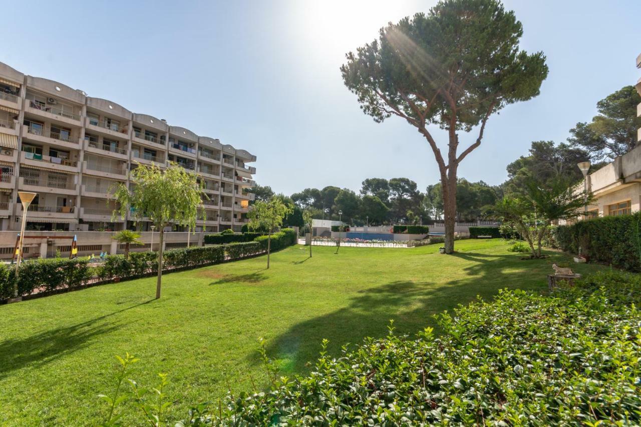 Catalonia Gardens Apartment Salou Ngoại thất bức ảnh