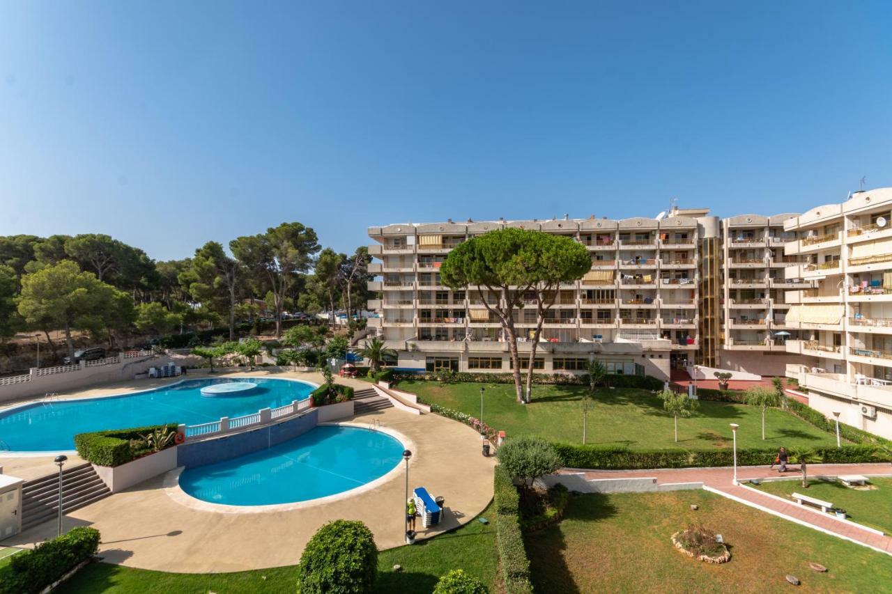 Catalonia Gardens Apartment Salou Ngoại thất bức ảnh