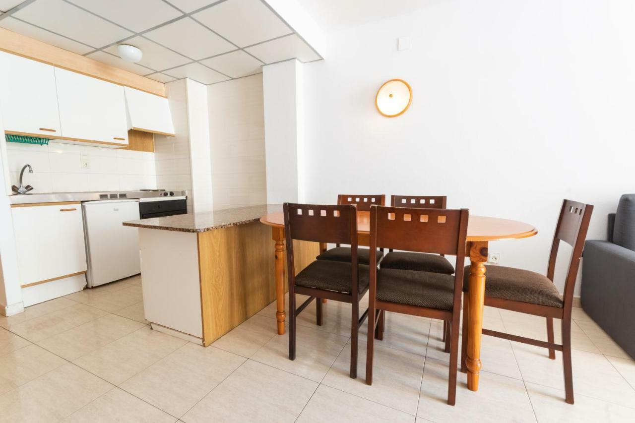 Catalonia Gardens Apartment Salou Ngoại thất bức ảnh