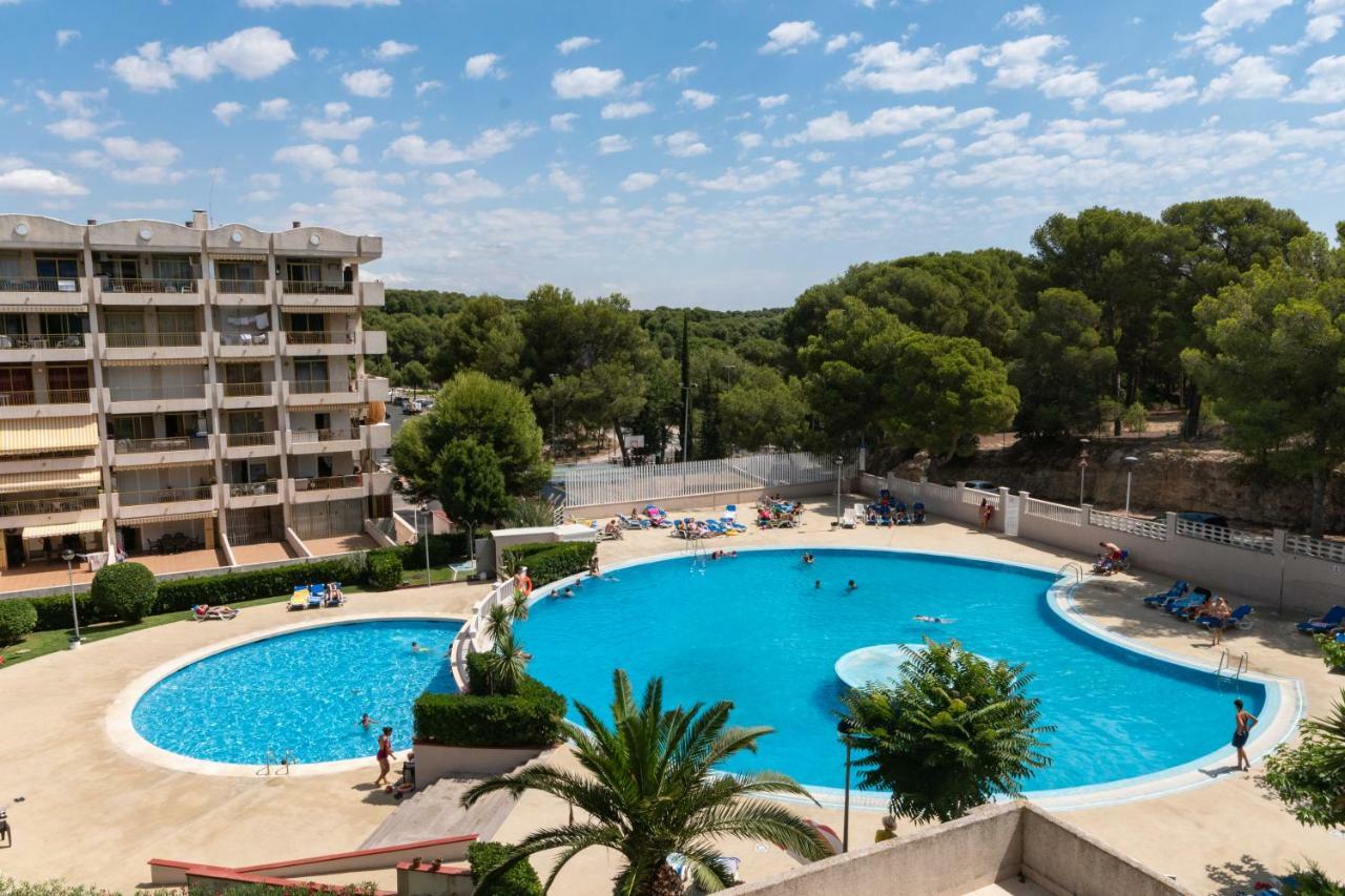 Catalonia Gardens Apartment Salou Ngoại thất bức ảnh